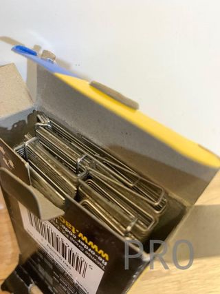 Grapas de acero inoxidable Tacwise