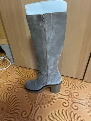 Stivali Shoelab Donna Tg 40