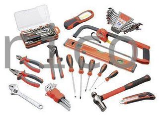 Caja Herramientas 67 Piezas Alyco 171131