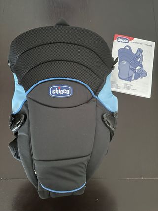 Mochila Portabebés Chicco You & Me