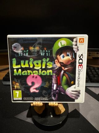 Luigi's Mansion 2 per Nintendo 3DS