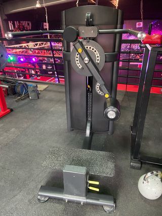 Máquina Multicadera Platinum Series