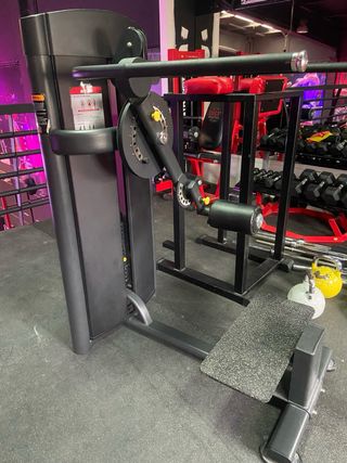 Máquina Multicadera Platinum Series