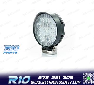 FOCO LED 42W COCHE, CAMION, QUAD O MOTO