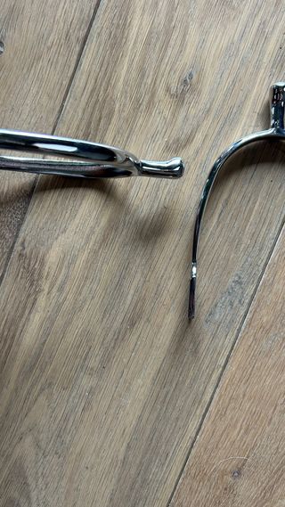 Speroni a goccia Daslo 25 mm