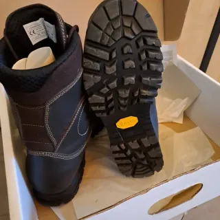 Stivaletti Esercito Marrone Tg. 43 Nuovi