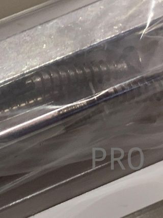 Juego de Manillas de Acero para Puertas Amig