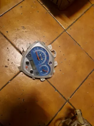 Strumentazione Kymco Agility 125, 150