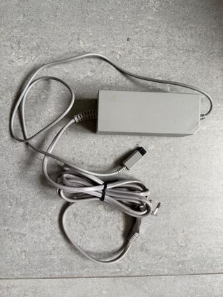 Alimentatore originale per Nintendo Wii