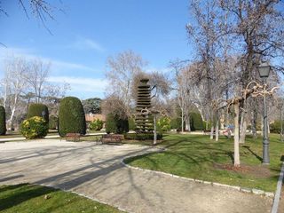 Piso en alquiler en Ibiza en Madrid