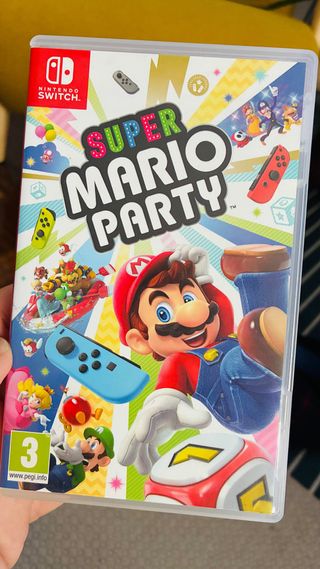 Super Mario Party Nintendo Switch