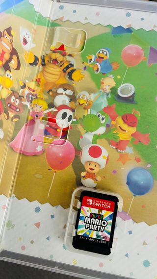 Super Mario Party Nintendo Switch