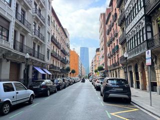 Piso en alquiler en Barrio de Abando en Bilbao