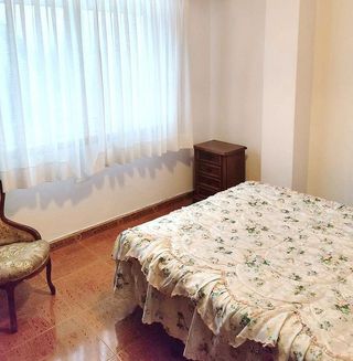 Piso en alquiler en Monte Alto - Zalaeta - Atocha en Coruña (A)