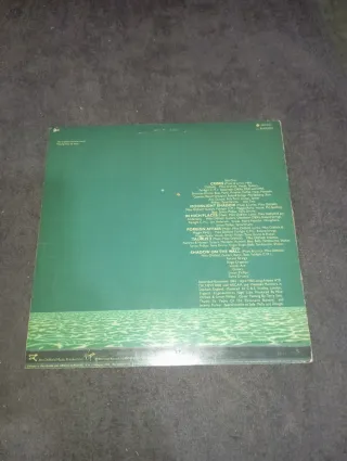 Mike Oldfield - Crises LP