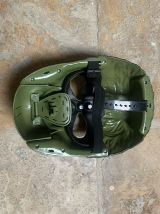 Máscara Hulk Articulada