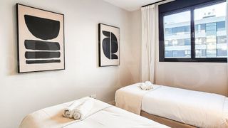 Piso en alquiler en Los Álamos en Torremolinos