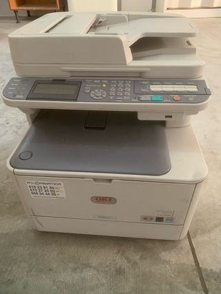 Impresora Multifunción OKI ES5461 + Escáner