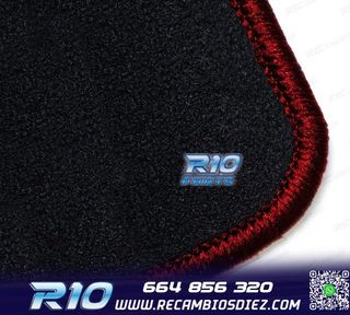 ALFOMBRILLAS PARA MITSUBISHI