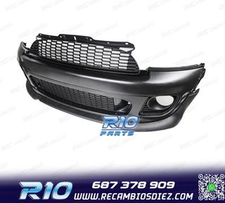 PARAGOLPES DELANTERO MINI COOPER S ONE R56 06-14 LOOK JCW