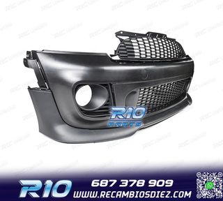 PARAGOLPES DELANTERO MINI COOPER S ONE R56 06-14 LOOK JCW