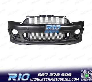 PARAGOLPES DELANTERO MINI COOPER S ONE R56 06-14 LOOK JCW