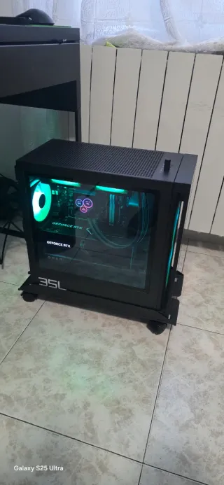 Ordenador OMEN Gaming RGB