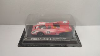 Porsche 917 - Herrmann - Vencedor 24h Le Mans 1970