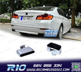 COLAS ESCAPE BMW F10 10-17 LOOK M