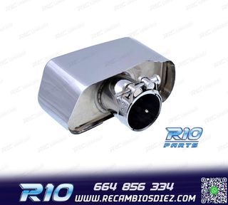 COLAS ESCAPE BMW F10 10-17 LOOK M