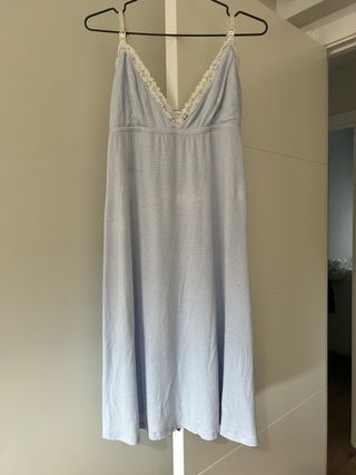 Camisón premamá/lactancia Woman Secret T.M