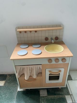 Cocinita Zara Home Madera