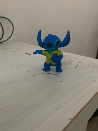 Lilo y Stitch figuras medianas