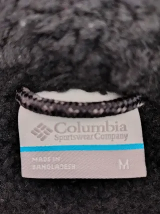 Chaqueta Columbia Marrón