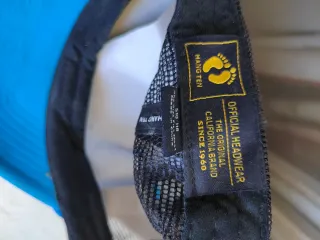 Gorra Hang Ten Azul y Multicolor