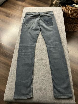 Pantalón vaquero azul