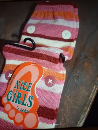 Calcetines divertidos de cinco dedos