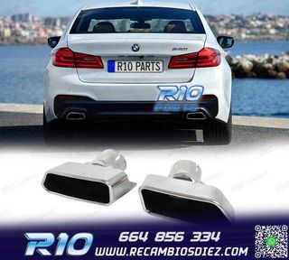 COLAS ESCAPE BMW G30 G31 17-20 LOOK M PERFORMANCE