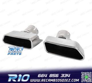 COLAS ESCAPE BMW G30 G31 17-20 LOOK M PERFORMANCE