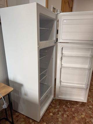 Nevera ARTICA blanca