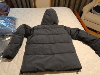 Chaqueta Benetton Negra Talla XS