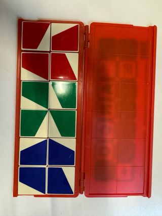 Juego de aprendizaje ARCO - Material educativo