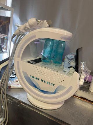 Máquina Limpieza Facial Hydrafacial