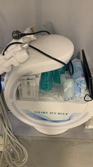 Máquina Limpieza Facial Hydrafacial