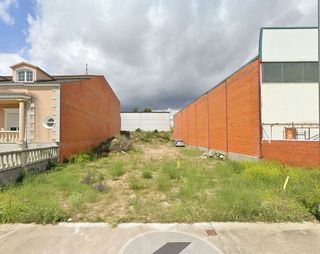 Terreno en venta en Navas del Marqués (Las)