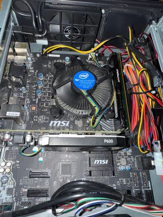 Computer, Server, Workstation