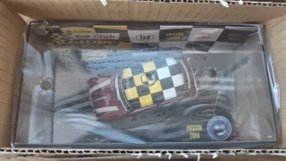 Scalextric Mini Club Edición 2004