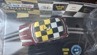 Scalextric Mini Club Edición 2004