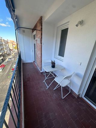 Piso en alquiler en Ventas en Madrid