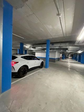 Garaje en alquiler en Lutxana - Llano en Barakaldo